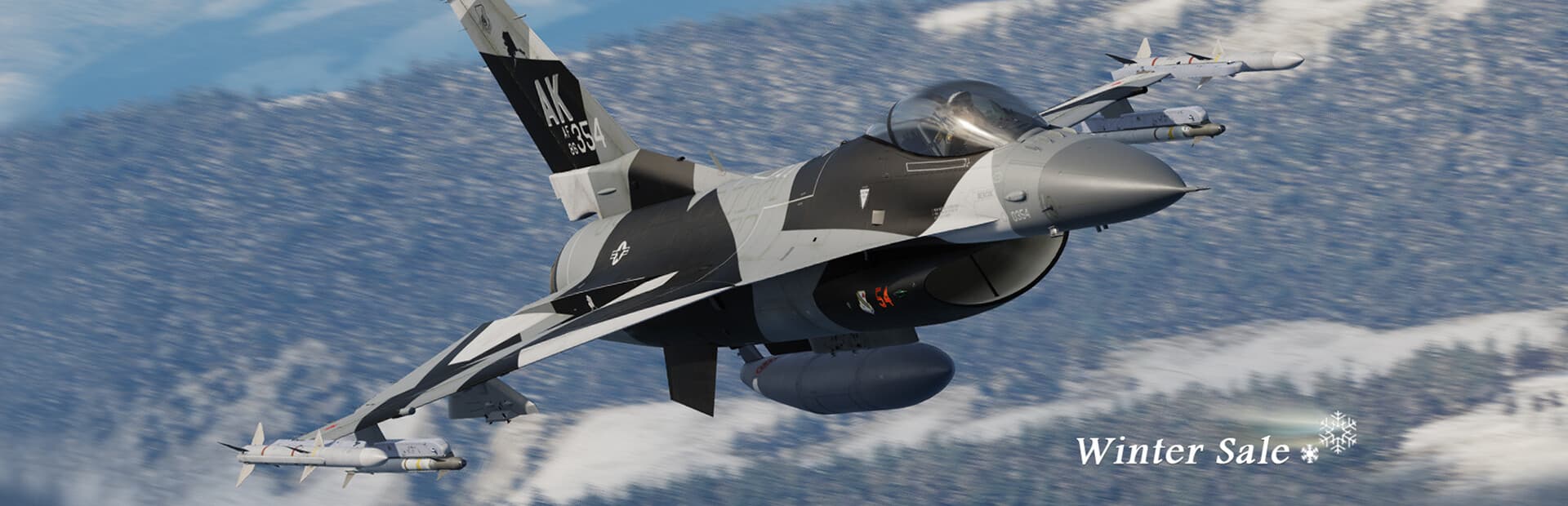 DCS World key art