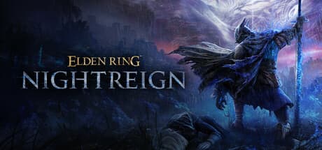 Elden Ring Nightreign key art