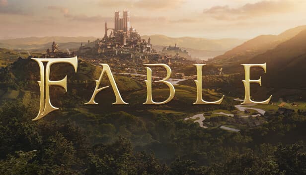 Fable key art