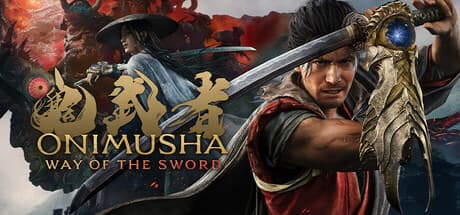 Onimusha: Way of the Sword key art